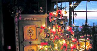 Weihnachten. F&uuml;r viele Senioren ein besonderes Fest. 