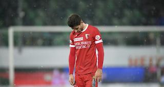 Jan Bamert schoss in der 51. Minute das verh&auml;ngnisvolle Eigentor. (Archiv)