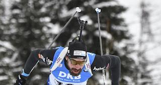 L&auml;uft schnell und trifft: Benjamin Weger