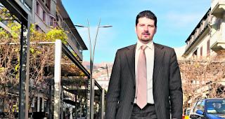 Pers&ouml;nlicher Entscheid. CVP-Nationalrat Yannick Buttet wirft das Handtuch. 