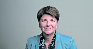 Nierenstein erfolgreich entfernt: Die Briger Nationalr&auml;tin Viola Amherd soll das Spital Visp schon bald verlassen k&ouml;nnen.