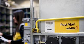 Die Post soll ein dichtes Netz an Zugangspunkten aufrechterhalten. (Themenbild)