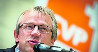 Benjamin Roduit, designierter Nachfolger von Yannick Buttet als Nationalrat, hat sich einige Tage Zeit genommen.