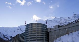 Am vergangenen Samstag wurde erneut rund um das Parkhaus Saas-Fee nach dem Vermissten Manuel P. gesucht. 