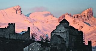 Licht und Schatten. Ein halbes Jahr vor der Olympia-Abstimmung sind die Sicherheitskosten der gr&ouml;sste Unsicherheitsfaktor. 