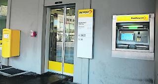 Bei der Schliessung oder Verlegung von Poststellen sollen die Betroffenen mitreden k&ouml;nnen.