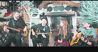 Entschleunigen. Marco Mazotti (links) &uuml;ber &laquo;Embrace the silence&raquo;: &laquo;Mal wieder zur Ruhe kommen.&raquo; Foto zvg