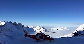 Insgesamt haben die Rega-Crews im vergangenen Jahr 10'788 Personen betreut. (Symbolbild)