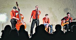 Abwechslungsreich. &laquo;Die Nachbarn&raquo; in Aktion: Mal kritisch, mal lustig. 