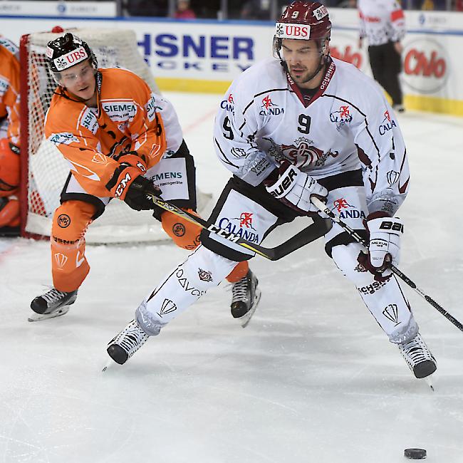 Dinamo Riga kam im zweiten Spiel am Spengler Cup zum ersten Sieg und setzte sich gegen den finnischen Vertreter Hämeenlinna in der Verlängerung durch