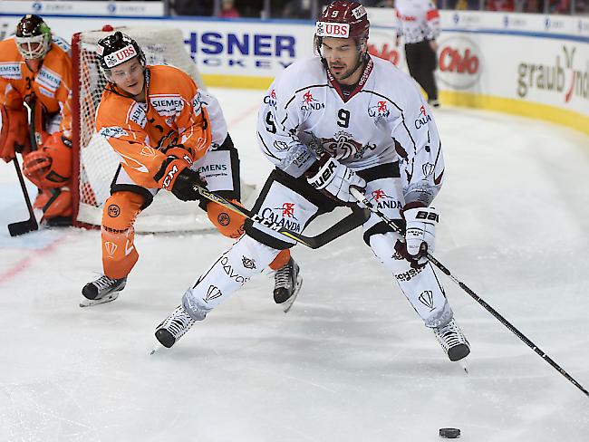 Dinamo Riga kam im zweiten Spiel am Spengler Cup zum ersten Sieg und setzte sich gegen den finnischen Vertreter Hämeenlinna in der Verlängerung durch