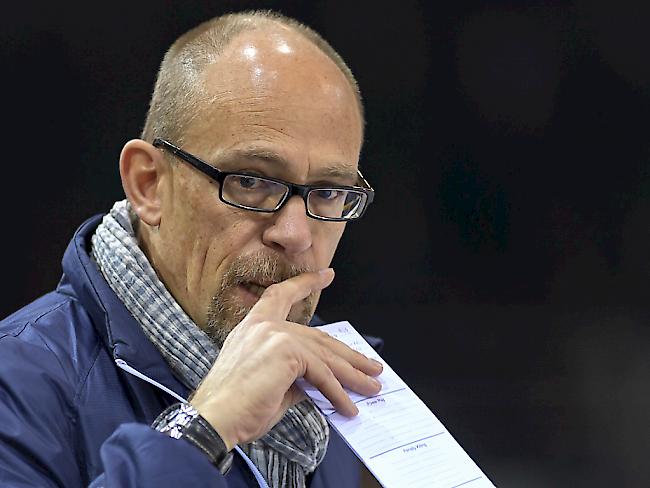 Hans Kossmann ist ab sofort Trainer der ZSC Lions