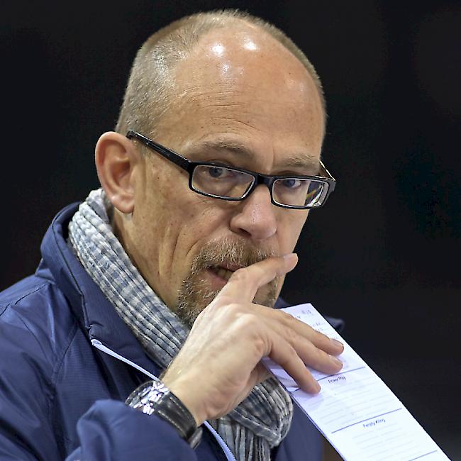 Hans Kossmann ist ab sofort Trainer der ZSC Lions