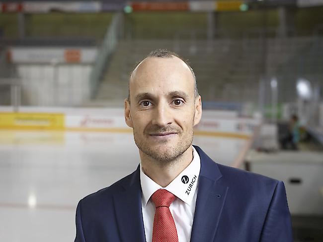 Erstes Ziel erreicht: U20-Nationalcoach Christian Wohlwend