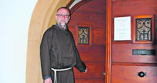 Warum l&auml;sst Gott Unbegreifliches zu? &laquo;In Bedr&auml;ngnis sollen wir ihn suchen, finden und die Beziehung zu ihm erneuern&raquo;, sagt Bruder Beat.  