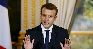 Frankreichs Pr&auml;sident Emmanuel Macron ist f&uuml;r die Einschulung ab drei Jahren. (Archiv)