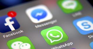 Es gehe um zwei Videos und ein Foto, die &uuml;ber den Facebook-Dienst Messenger vor allem unter jungen Leuten geteilt wurden, erkl&auml;rte die Polizei.