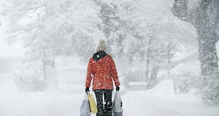 Starke B&ouml;en. Heute wird eine Kaltfront erwartet.  