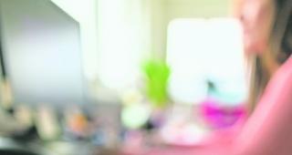 Bedroht. Die Sozialarbeiterin hat Anzeige erstattet.  