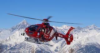 Kein Heli-Shuttle von Blatten auf die Riederalp.