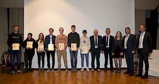 Die &laquo;Milleniumsbabys&raquo; von Ausserberg