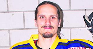 Flavian Wyer erzielte in der 17. Minute den Ausgleichstreffer.  