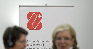 Die Gl&uuml;ckskette hat im vergangenen 5,9 Millionen Franken an Spenden f&uuml;r das Bergdorf Bondo gesammelt (Archivbild).  