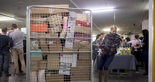 Die Aktion "2 x Weihnachten" fand zum 21. Mal statt.