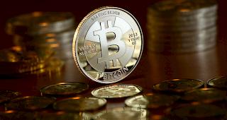 Die Digitalw&auml;hrung Bitcoin ist gefragt. 