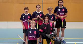 Die Young Griffins konnten einen verdienten Sieg feiern.