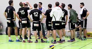 Der VBC HOW sichert sich vorzeitig den Ligaerhalt.