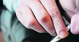 Gefragt. Kokain ist laut Polizeistatistik nach Marihuana und Haschisch die am dritth&auml;ufigsten konsumierte Droge im Wallis.  