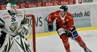 Oliver Achermann traf als kr&ouml;nender Abschluss zum 6:2.