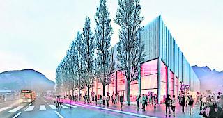 Startschuss. Die Bewilligung wurde erteilt, im M&auml;rz kanns losgehen.