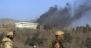 Nach zw&ouml;lf Stunden hat das Innenministerium in Kabul einen Angriff auf das Luxus-Hotel Intercontinental f&uuml;r beendet erkl&auml;rt.