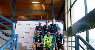 Die Fletschi Cracks konnten zwei Siege und den Anschluss zur Spitze feiern.