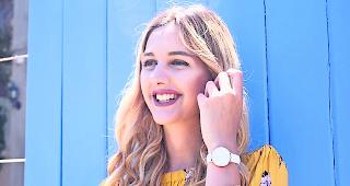 &laquo;Mein Kleiderschrank ist mittlerweile voll&raquo;
Tiffany Zenklusen, Influencerin