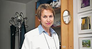 Kinderbuch. Yolanda Perren-Terzi schuf vor zehn Jahren das Kinderbuch &laquo;Marmota Marmota&hellip;&raquo;