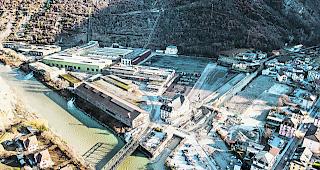 Sanierungsbedarf. Die mit PAK kontaminierten B&ouml;den in unmittelbarer N&auml;he zur ehemaligen Alusuisse m&uuml;ssen abgetragen werden. Die Metallwerke Refonda AG &uuml;bernimmt die Kosten.  