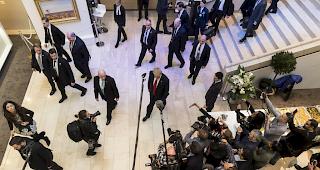 Reges Medieninteresse an Donald Trump