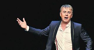 Gute Unterhaltung. Massimo Rocchi ist mit seinem neuen Programm &laquo;6zig&raquo; unterwegs: Es darf gelacht werden. 