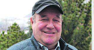 Fast 50 Jahre. Aufs Jahresende ging Michel Brodard in Pension.  