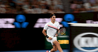 Gewinnt in Australien seinen 20. Grand-Slam-Titel: Roger Federer.