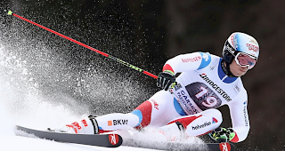Bester Schweizer: der Walliser Loic M&eacute;illard.