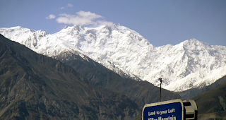 Gilt als einer der gef&auml;hrlichsten Berge der Welt: Nanga Parbat. 