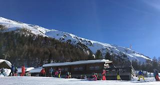 Hier beim &laquo;Unner Senntum&raquo; endet derzeit die Fahrt mit dem Schlepplift. Ab dem 10. Februar soll der Seefeldlift aber wieder laufen.