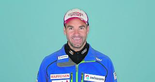 Neues Amt. Olympiasieger Didier D&eacute;fago ist neuer Vizepr&auml;sident der Walliser Bergbahnen. 