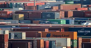 Die Schweizer Exportwirtschaft w&auml;chst weiter. 