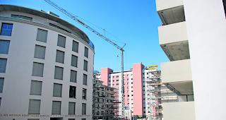 Heimisch. Walliser setzten vermehrt auf Eigentum als auf Mieten. 