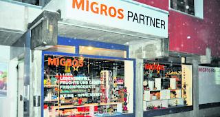 Definitiv geregelt. Volg wird die L&auml;den in Lax, Ernen und Binn &uuml;bernehmen (Foto: Laden in Lax). 